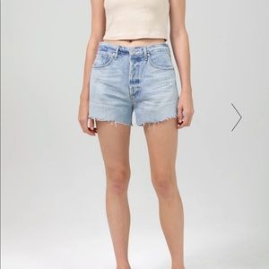 Citizen of Humanity Vintage Marlow Short